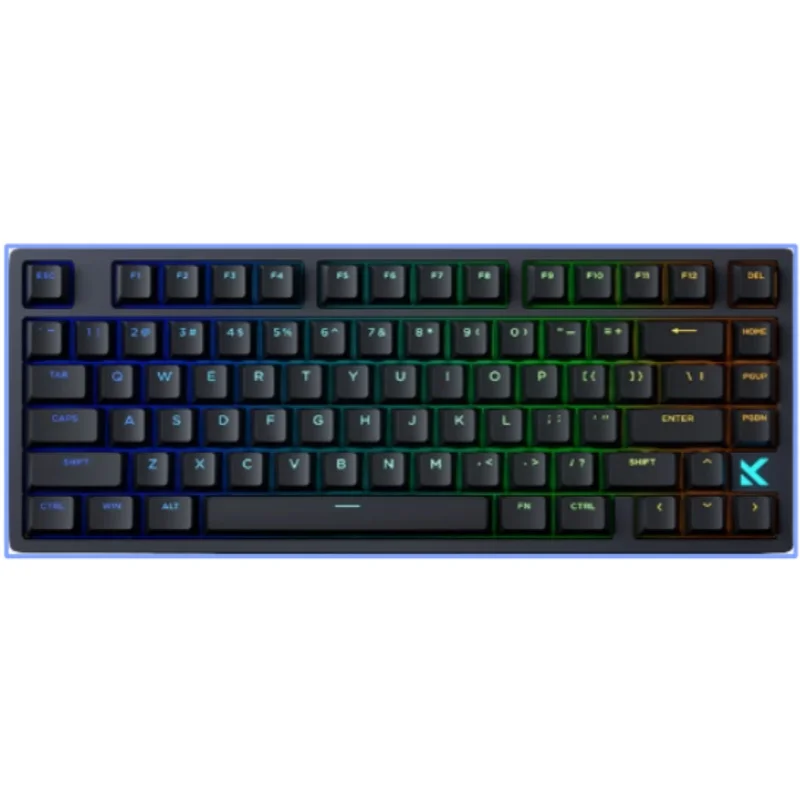 MCHOSE ZERO75 Magnetic Switch Mechanical Keyboard Customization Esports Gaming Dedicated Wired Keyboard For PC Gamer Accessories