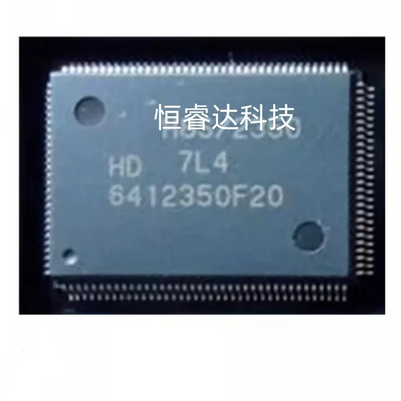 

1 шт. ~ 10 шт./лот HD6412350F20 6412350F20 QFP128 новый оригинальный