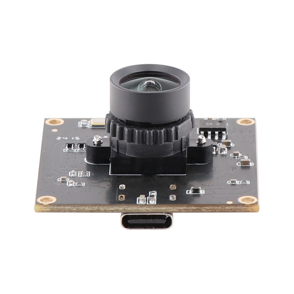 5MP USB 3.0 IMX335 Webcam UVC Plug Play Driverless Camera Module for Android Linux Windows Mac