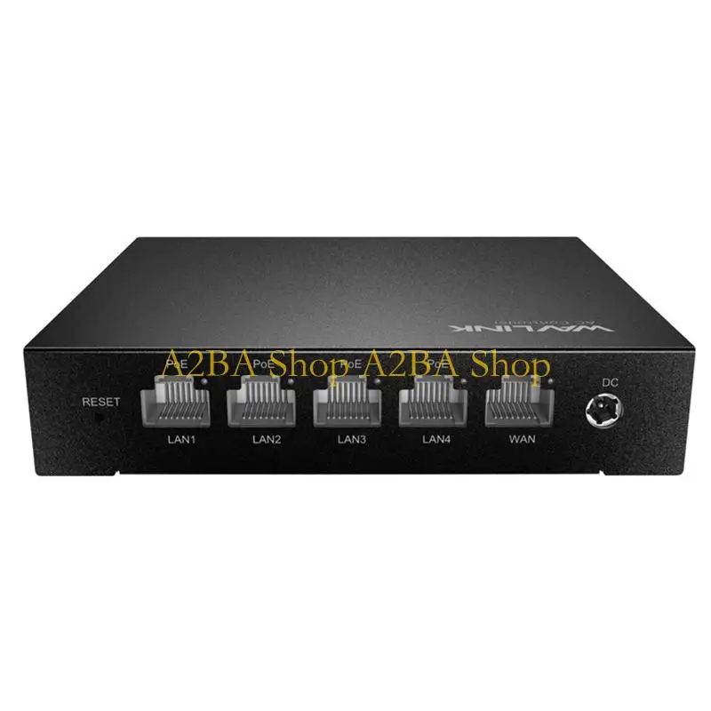 A2BA Energy Efficient Gigabit PoE Switching With Metal Housing And Overloads Protections For Reliable Long Operation