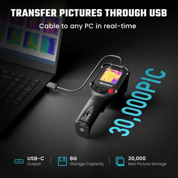 9 best sales Câmeras térmicas - №8