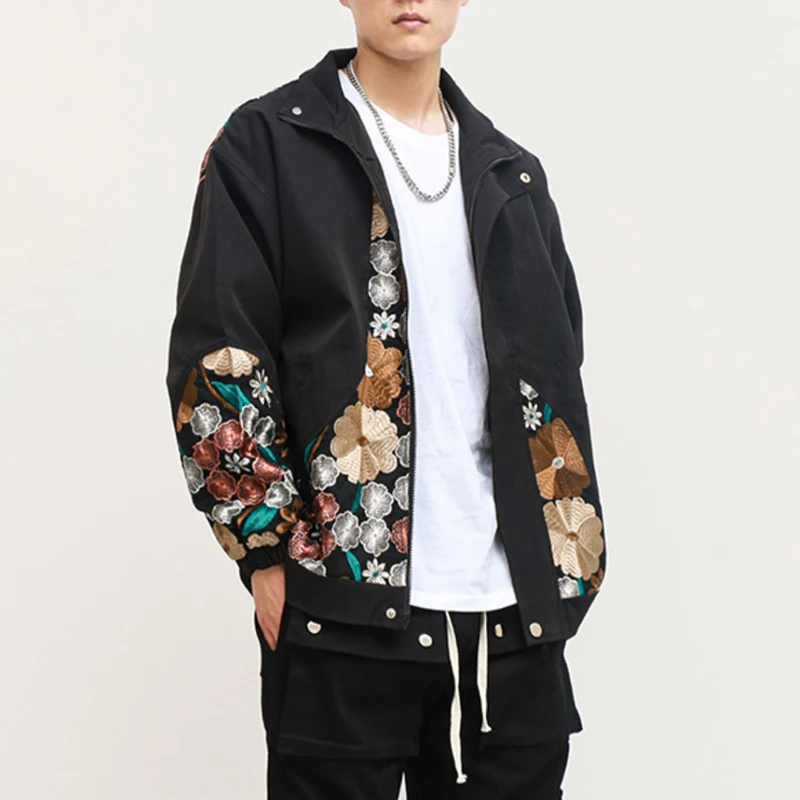 Plus Size Men\'s Studio Uniform Plus size Print jacket Oversized Loose Jacket Plus Size Jacket Men\'s Sports Jacket 14XL 195KG