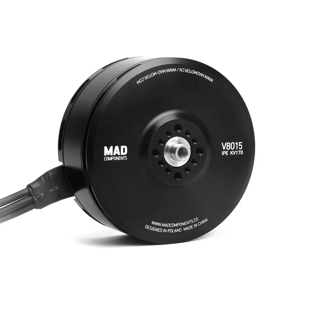 MAD V8015 IPE brushless motor 180KV BLDC for classical  Multirotor FPV Aerial Photography