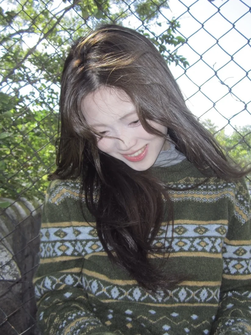 Cisas Thema Kleur Blo Gebreide Trui Dames Losse Ronde Ne Trui Zwaar Borduren Herfst Winter Bovenkleding