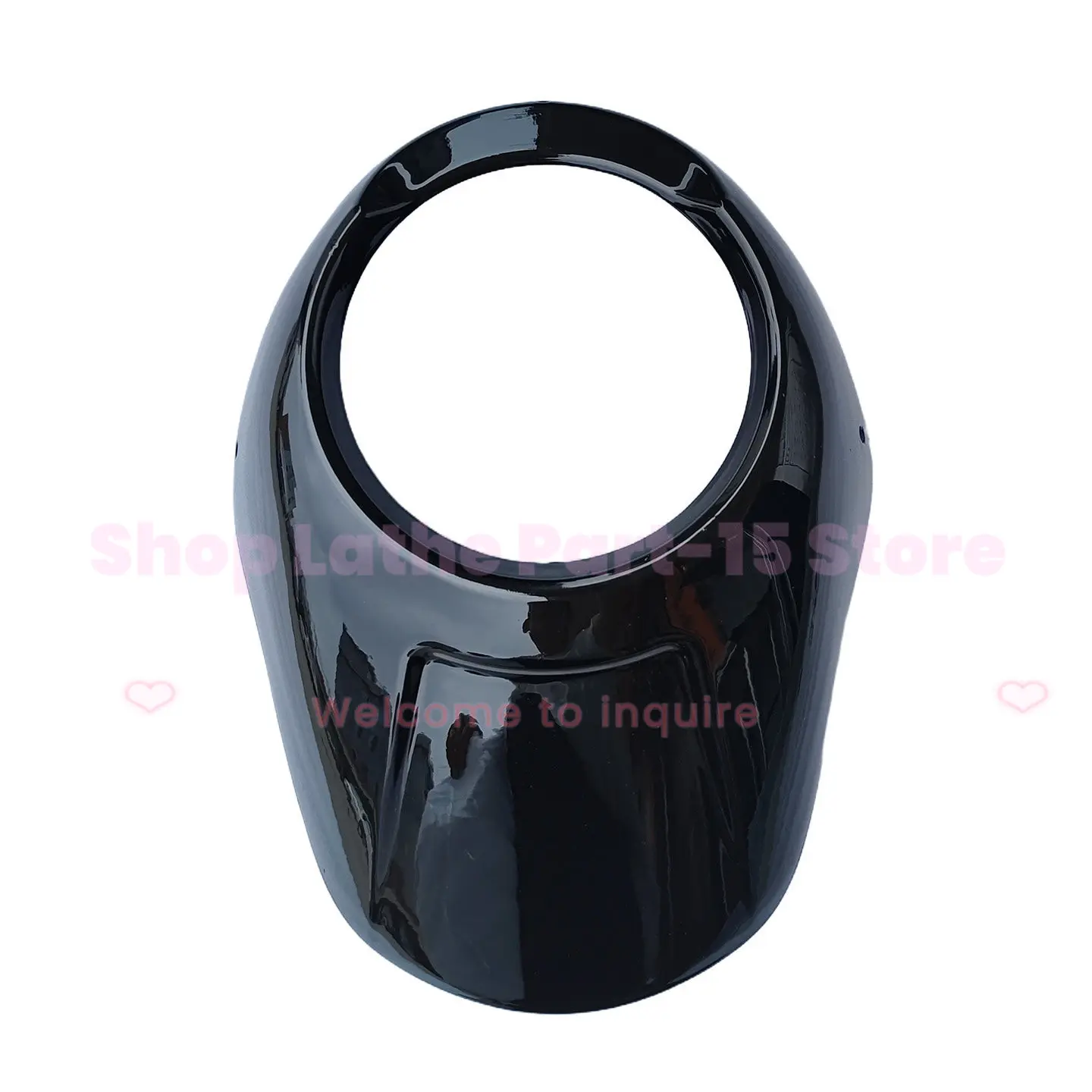 For Keeway V Cruise RKV125 RKV125C Retro Hood Modified Front Windshield