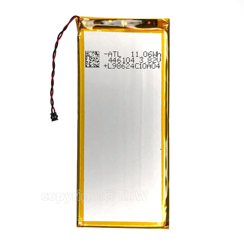 Nuevo GA40 para Motorola Moto G4 /G4 Plus XT1625 XT1622 XT1644 XT1643 SNN5970A teléfono nueva batería de 3000mAh