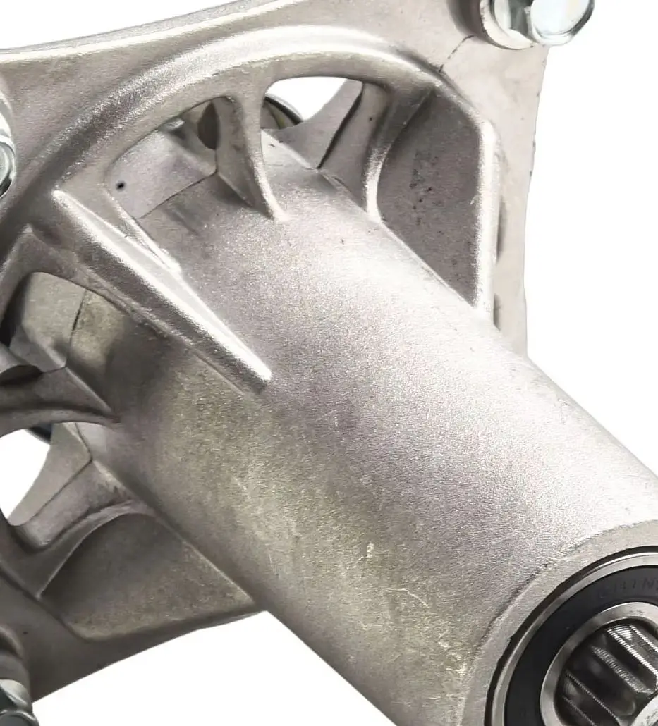 

Шпиндель для газонокосилки, для деки 46, 48, 54 дюйма, для 187292, для Husqvarna 532187292, аксессуары для садового электроинструмента