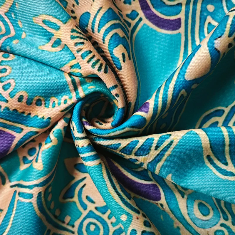 Moda damska z krótkim rękawem Top z zamkiem błyskawicznym z nadrukiem — zdjęcie 4