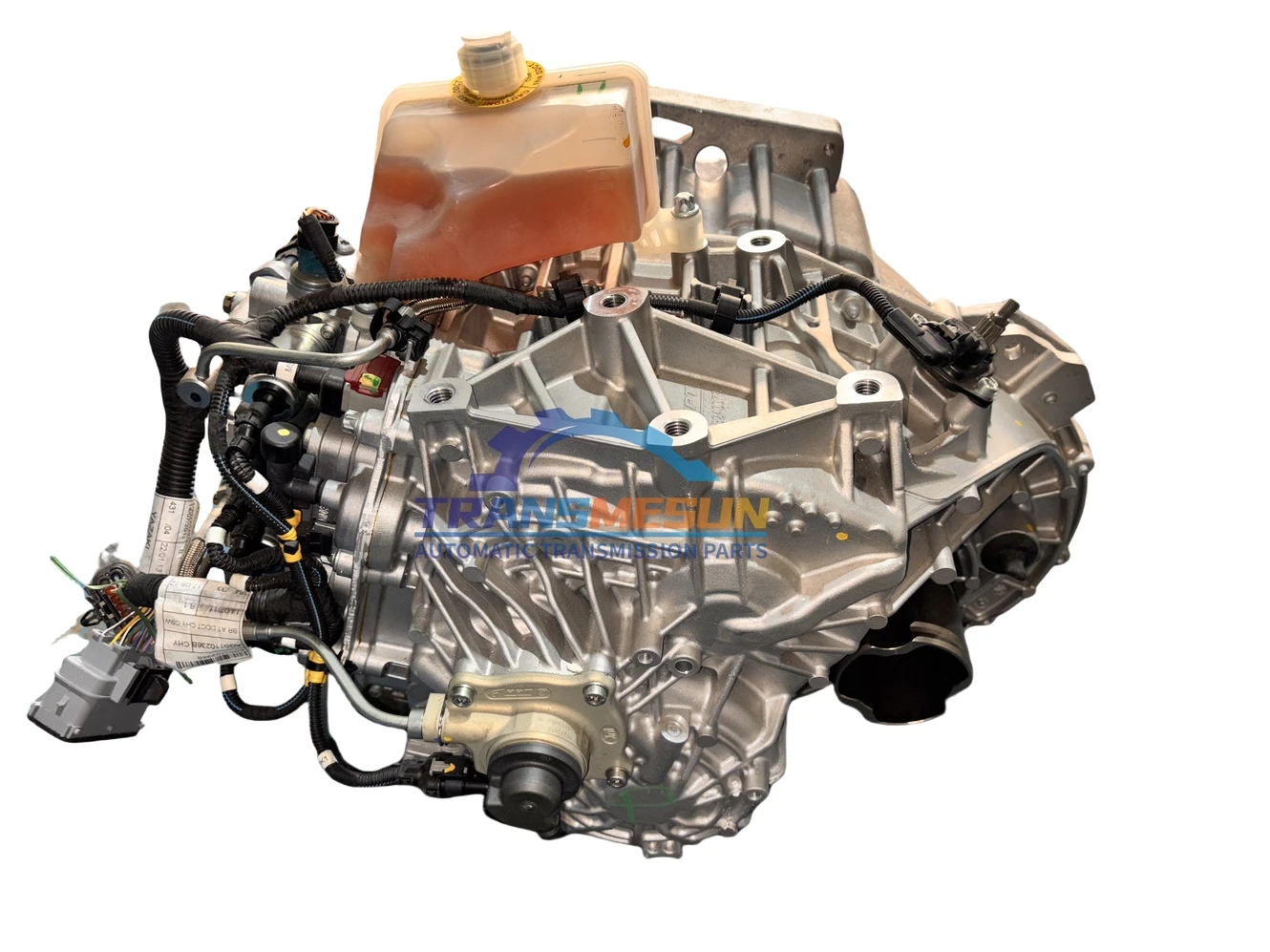 68505715AA Brand New 6 Speed 1.4T DCT Transmission Assembly C633 Gear Boxes For Jeep Renegade