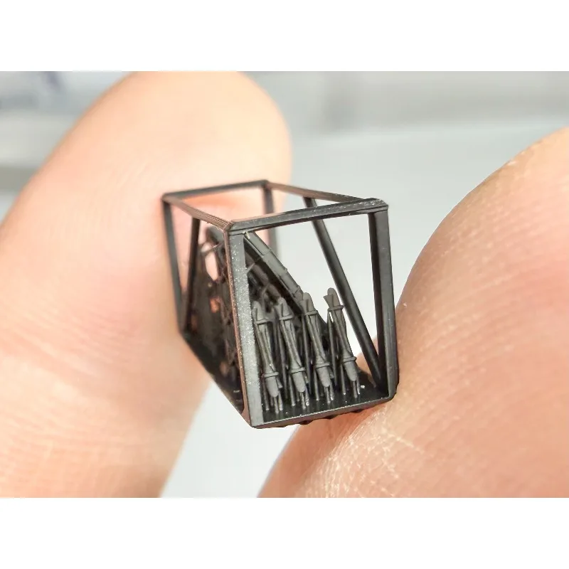 MUYI MODEL R350179 1/350 IJN KAGA LIFE RAFT Super detailed 3D-print part