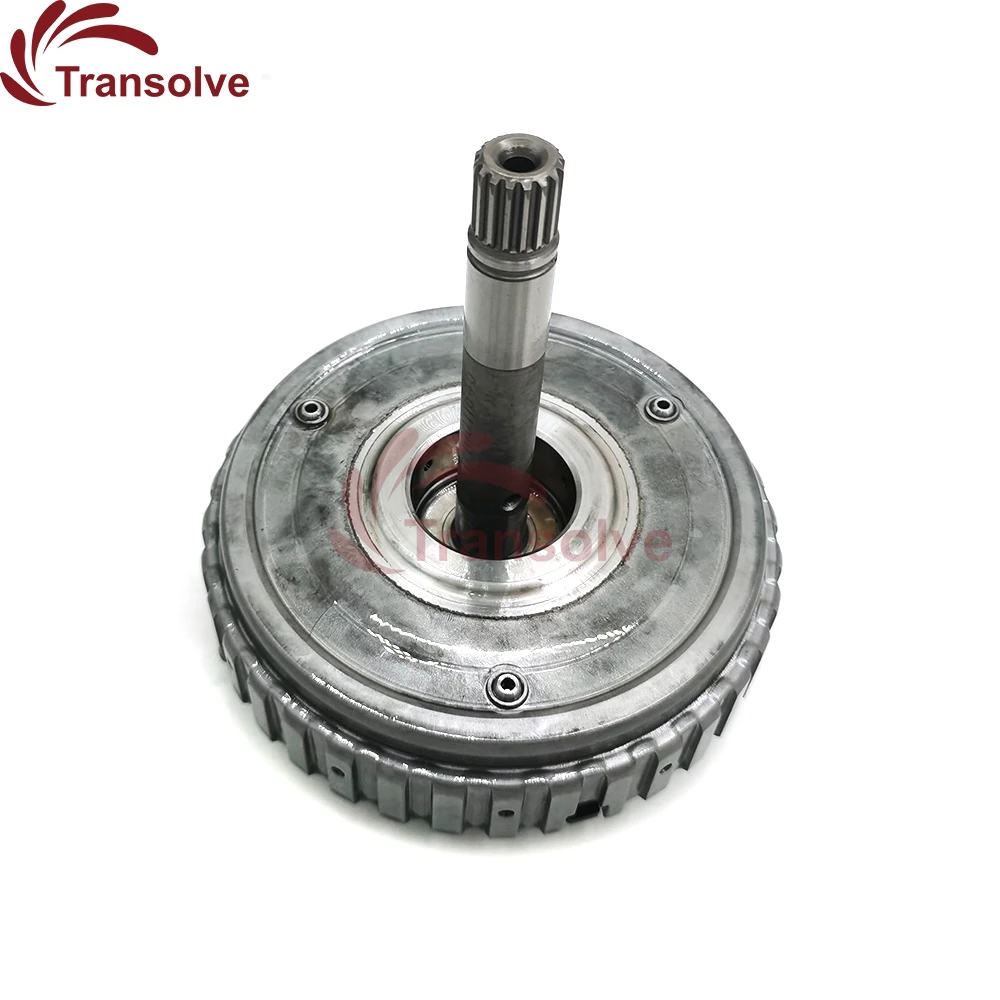 Automatic Transmission NEW RDC15 Clutch Assembly With Plates WG233550A-QX For LIFAN CVT Car Transolve