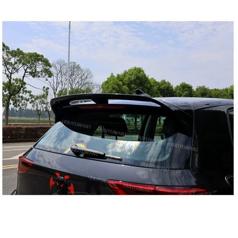 New Design 2020 To Up For Volkswagen VW Golf 8 MK8 Ⅷ R GTI GTD GTE R-LINE Spoiler Rear Window Roof Spoiler High Quality Spoiler