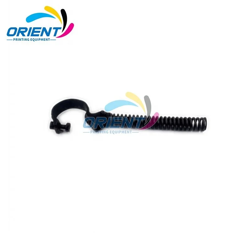 2025 niubility Original 1 Set Shaft Locking Spring for Roland 200 Printing Machine Spare Parts Good Condition