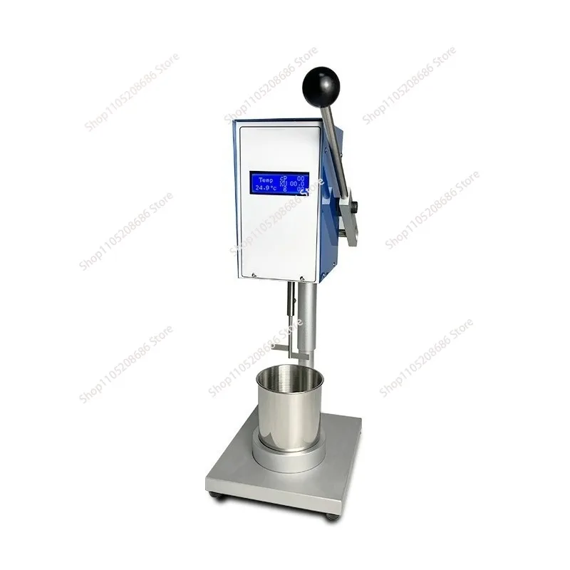 Silent viscometer STM-IVB coating viscosity tester digital viscometer KU value latex paint viscometer