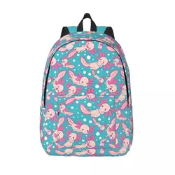 Cartoon Axolotl Cool zaino Outdoor Student escursionismo viaggio Daypack per uomo donna Laptop Computer borse di tela