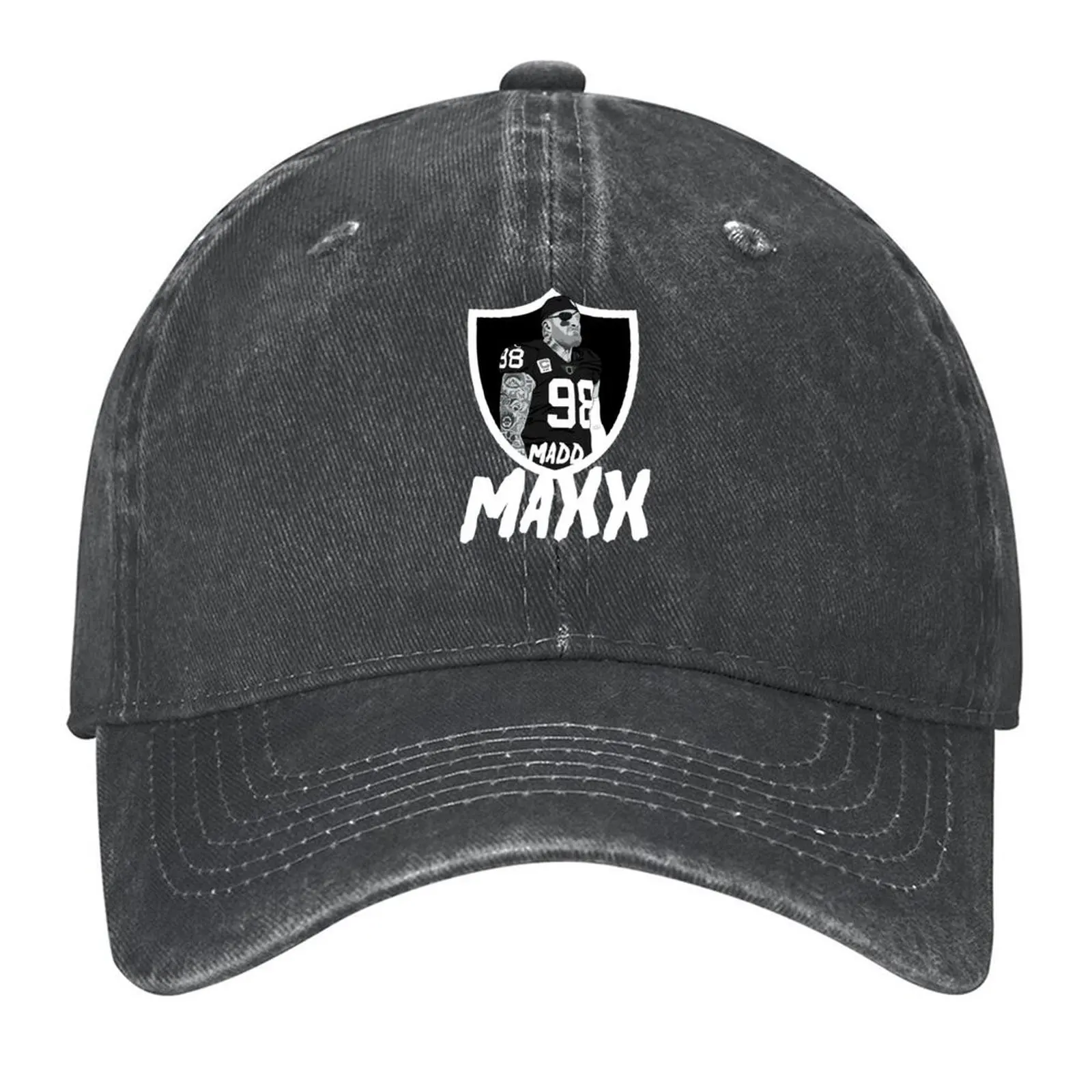 

Madd Maxx Baseball Cap Christmas Hat birthday fishing caps man foam party Hat Mens Hats Women's