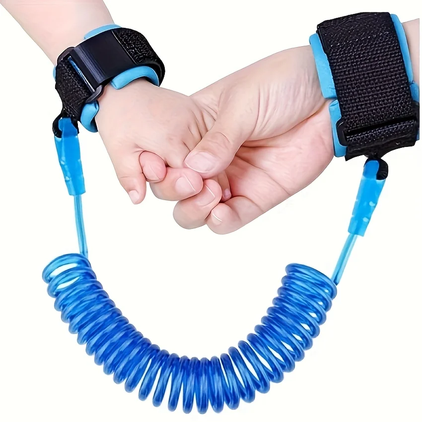 150cm Anti-Fall Safety Lanyard Strap Anti-Lost Rope for Outdoor Travel Hiking Camping Tool Accessories