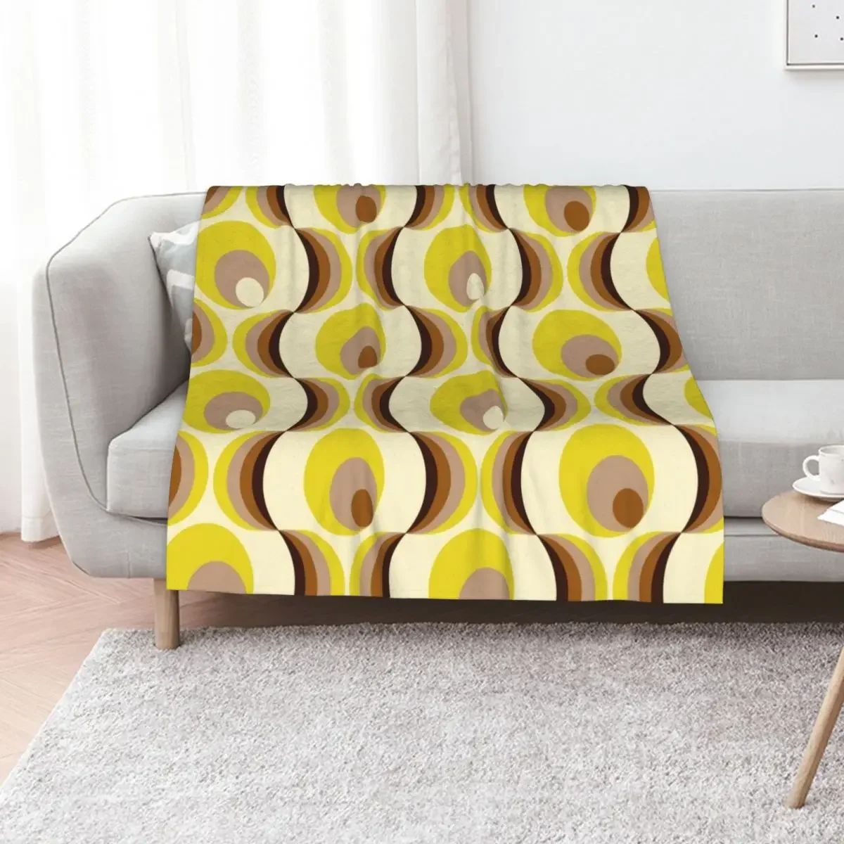 

mid century modern 157 Throw Blanket Tourist manga blankets ands Soft Plaid Blankets