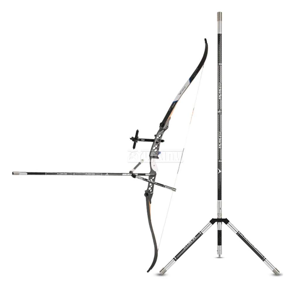 Reverse Bow Balance Rod Set Shooting Archery Shock Absorber Side Rod Extension Rod Carbon Rod