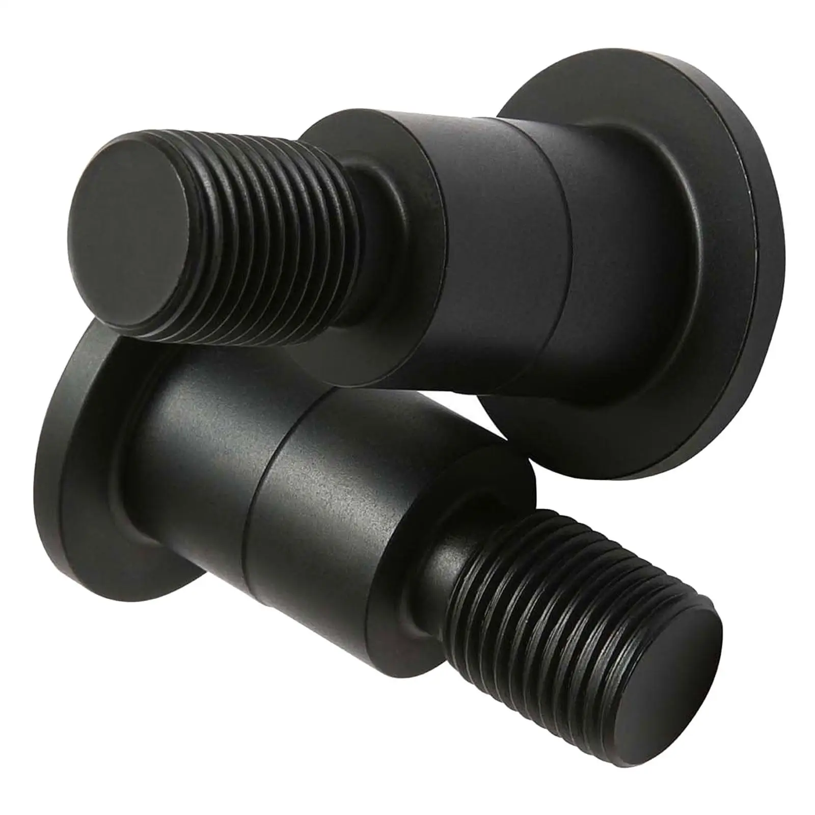 2 Pieces Handlebar Mirror Adapter High Performance Sturdy Accessories for Yamaha MT125 MT09(before-2020) MT10 Raider Tdm900