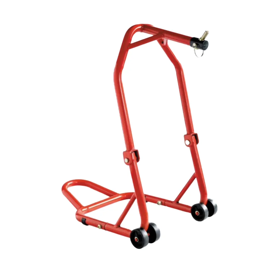 

Усиленная регулируемая подставка для подъема переднего колеса Viper - ножничный домкрат для ремонта мотоцикла для снятия вилки и обслуживания подвески