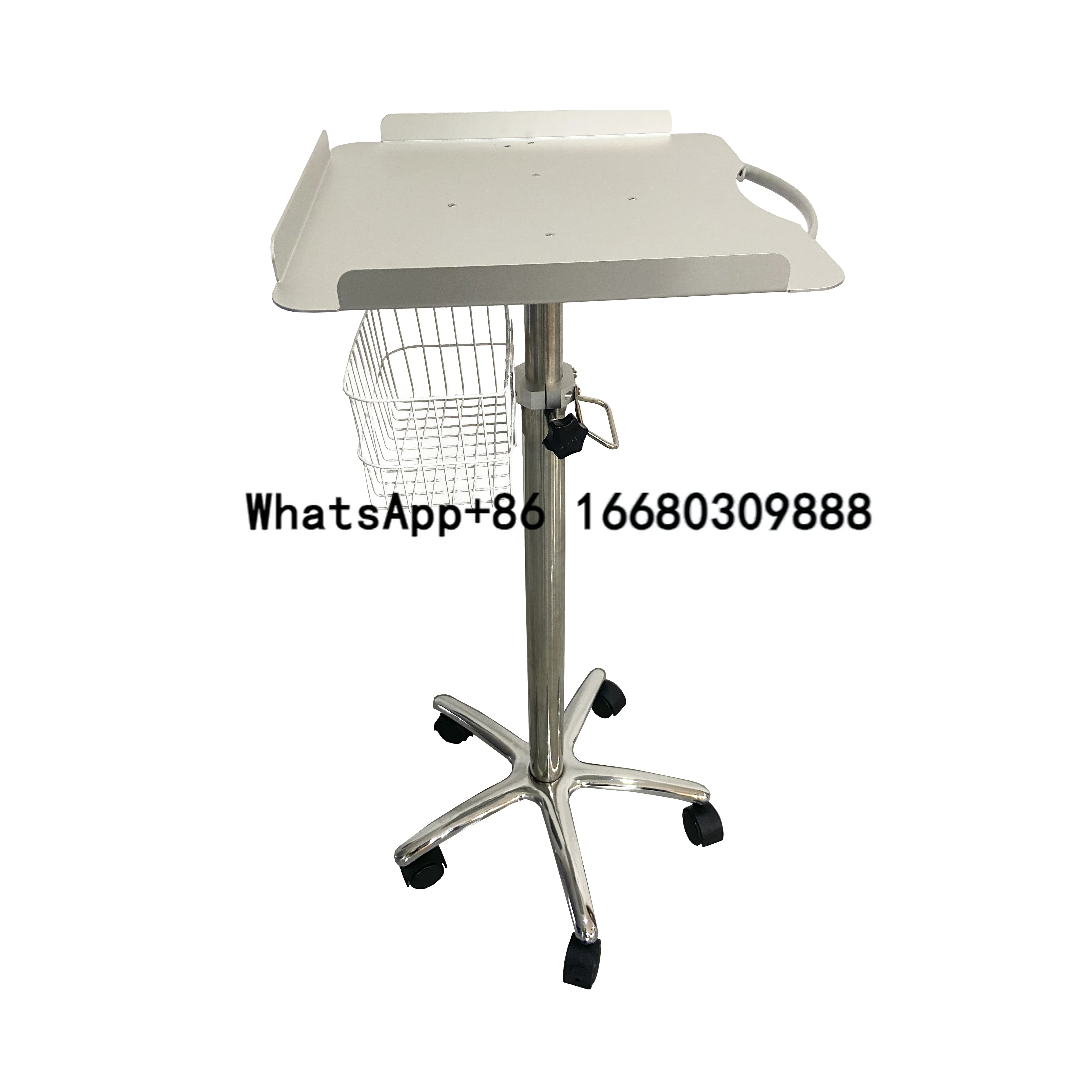 Mindray edan Monitoring Device Price cheap Medical ECG Machine Trolley