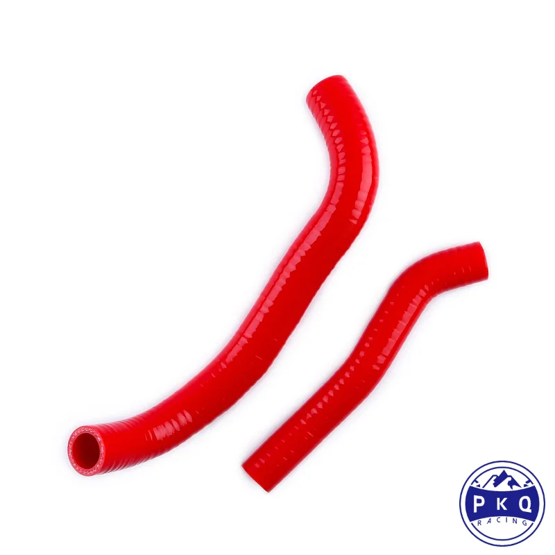 Silicone Radiator Hose Tube Kit for 2003-2008 Suzuki LTZ400 / Kawasaki KFX400 / Arctic Cat DVX400 2004 2005 2006 2007