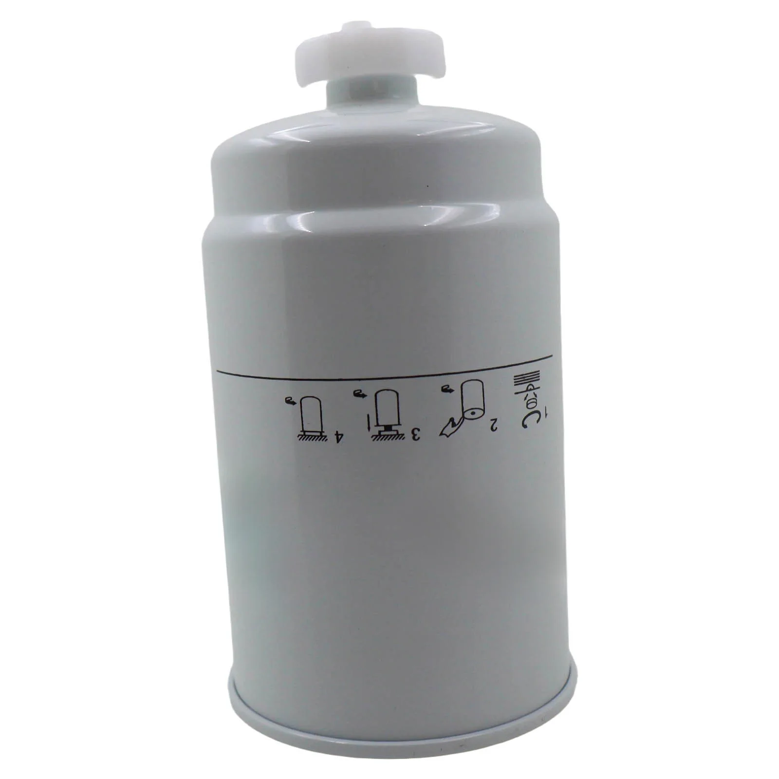 Fuel Filter FF5135 CX0710B1 P550588 For Kubota D1803 V2403 V2607 V3307 V3800 Engine