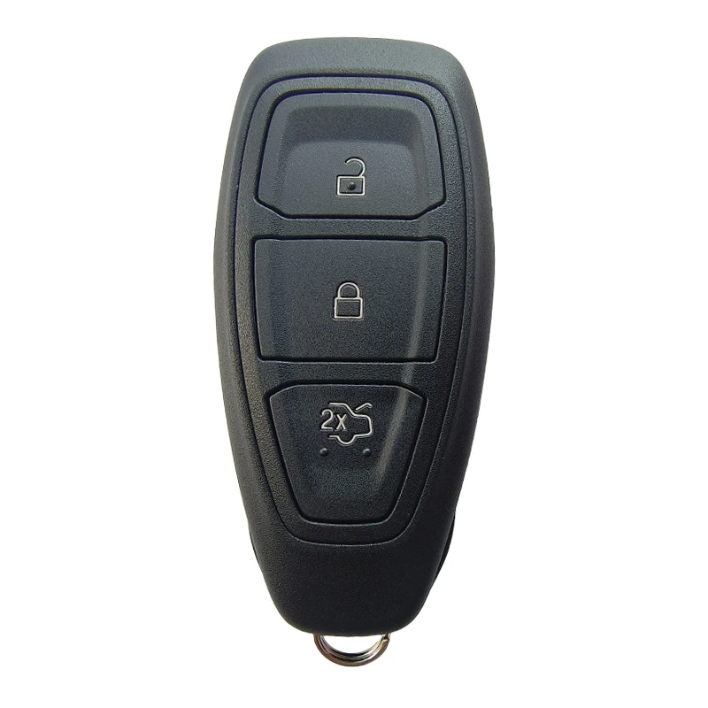 

TXK018056 Оригинальный PN F1ET-15K601-A для Ford Smart дистанционный ключ от автомобиля 3 кнопки 434 МГц 49 чип FCC ID KR5876268 F1ET15K601AE