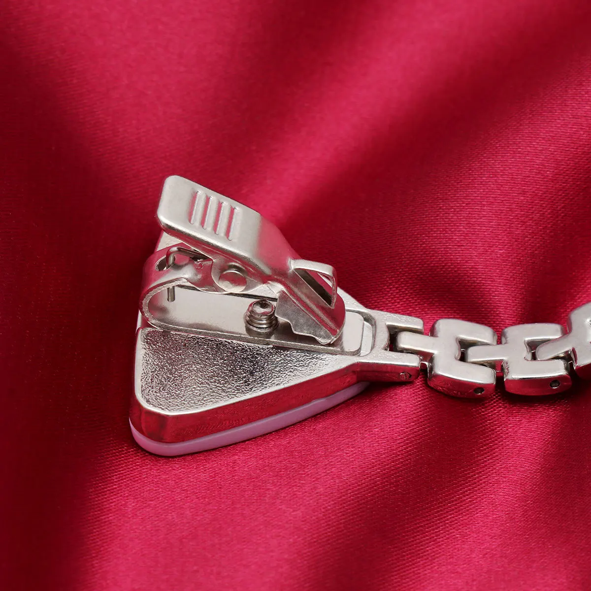 ساعة ممرضة بيضاء الطبية طية صدر السترة ساعة الجيب للأطباء والممرضات مستشفى هدية محمولة مقاوم للماء ريترو بروش نمط رجالي