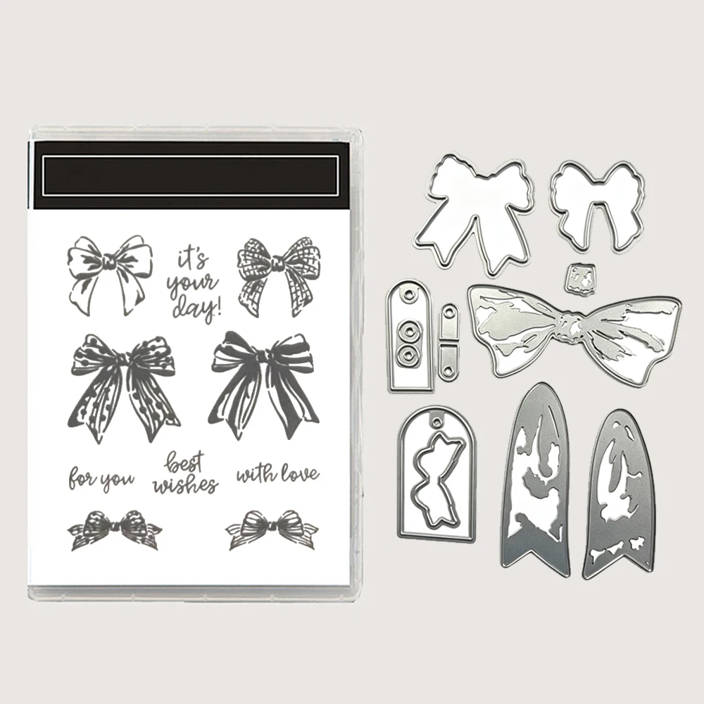 November 2026 Neue Online-Exklusivitäten Metall-Stanzformen Heißfolienprägung Halloween Weihnachten DIY Scrapbook-Dekoration Handgemachte Karte – Detail 17