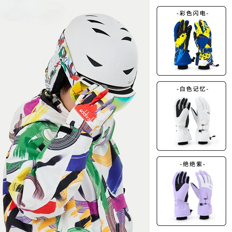 guanti-da-sci-per-bambini-ragazze-ragazzi-impermeabili-antivento-caldo-pile-guanti-da-neve-per-bambini-invernali