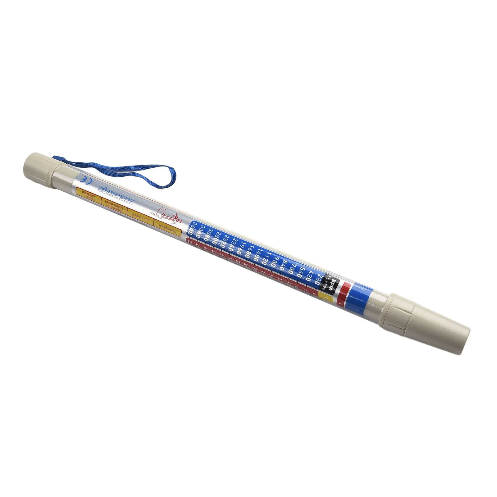 Nutrient Measurement Tool Truncheon ECPPM for CF Reader Ergonomic Design Easy to Handle Essential for Hydroponics