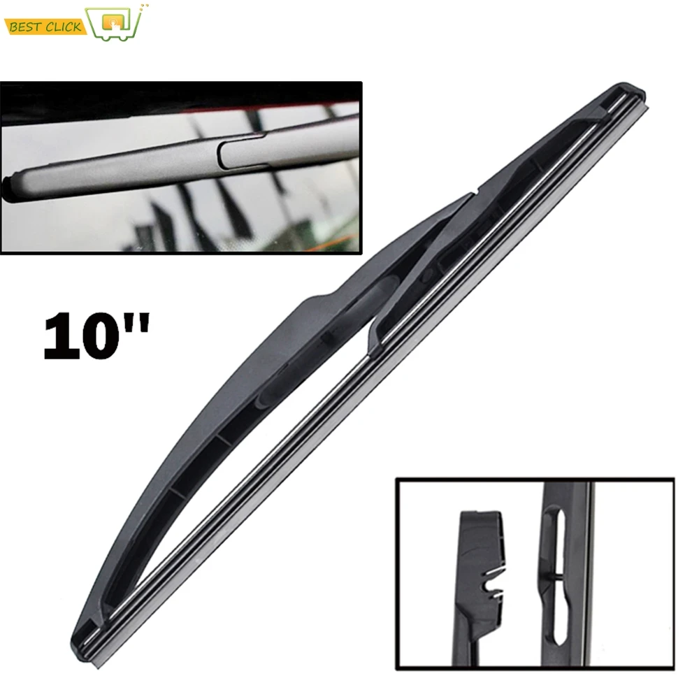 Rear Window Wiper Blade For Smart Fortwo W451 2007-2014 Renault Scenic 2 Megane Estate Dokker Windscreen Rubber