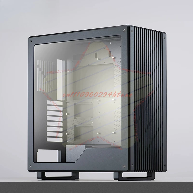 [Spot] for DENG Studio M60 All-aluminum Computer Case Full Tower Split Water-cooled Desktop Side Penetration