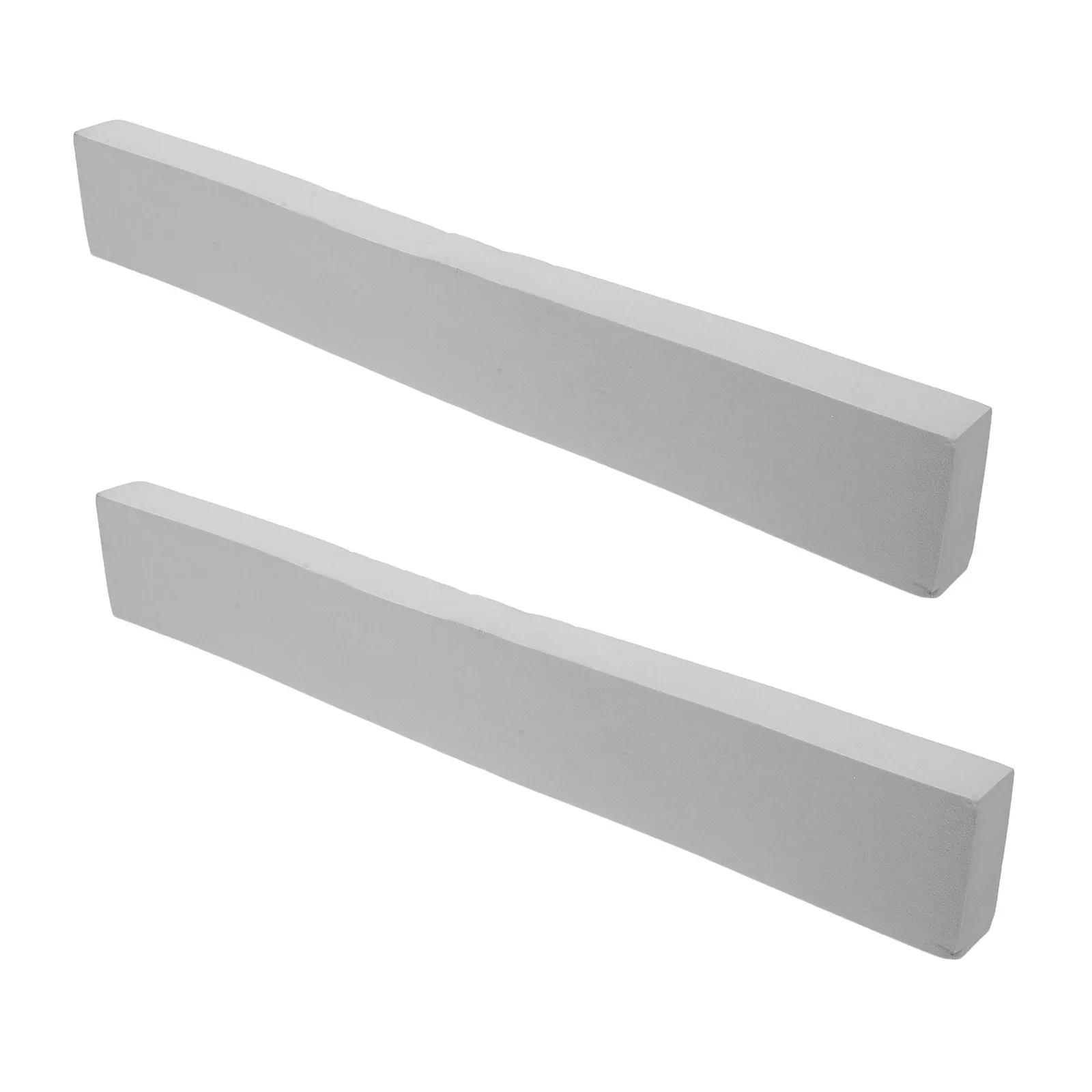 2Pcs Window Sill Moisture Absorption Sponge Strip High Density Reusable Condensation Remover Barrier 20x2.8x1.2