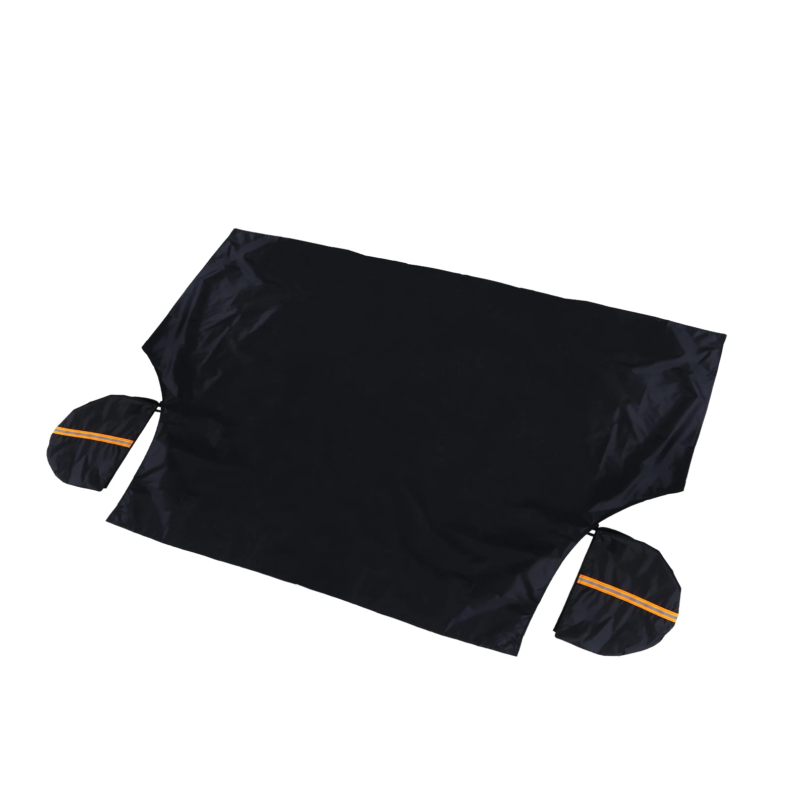 

Thickened Snowproof Windshield Cover Car Front Window Polyester Silk Sunshade Fits SUV Prevents Damage Foldable