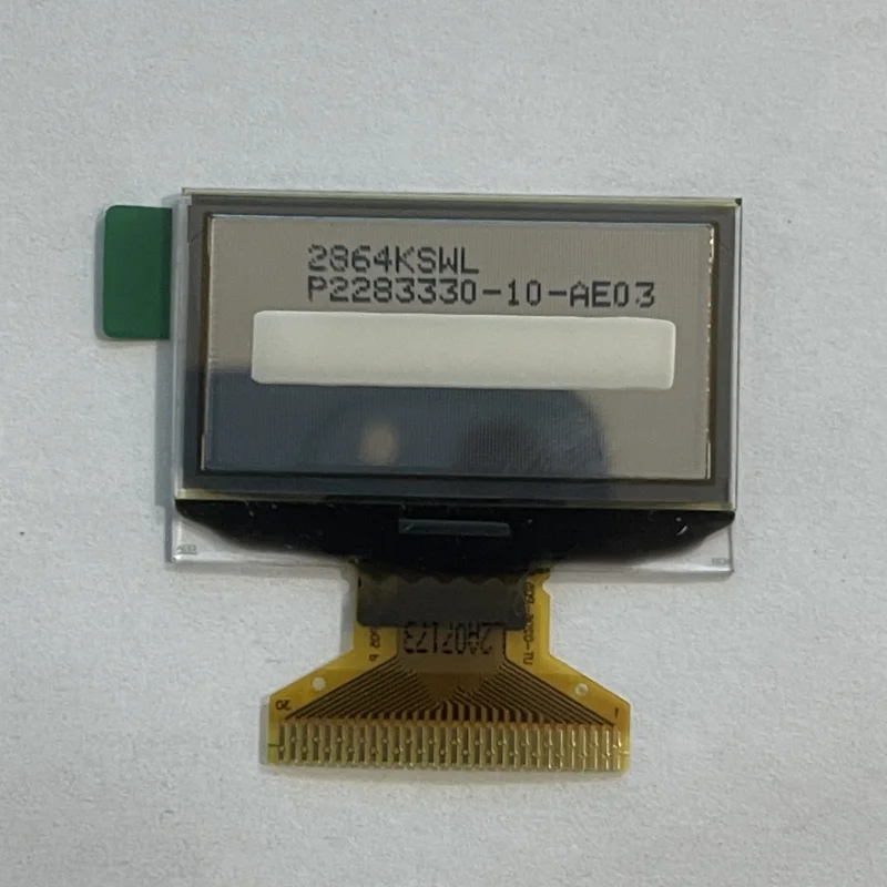 Imagem -02 - Tela de Exibição Oled para Pandora Ssd1306 Matriz Lcd para Dx6x D204 Lora Dx-90 Dx-91 12864 30pin 13