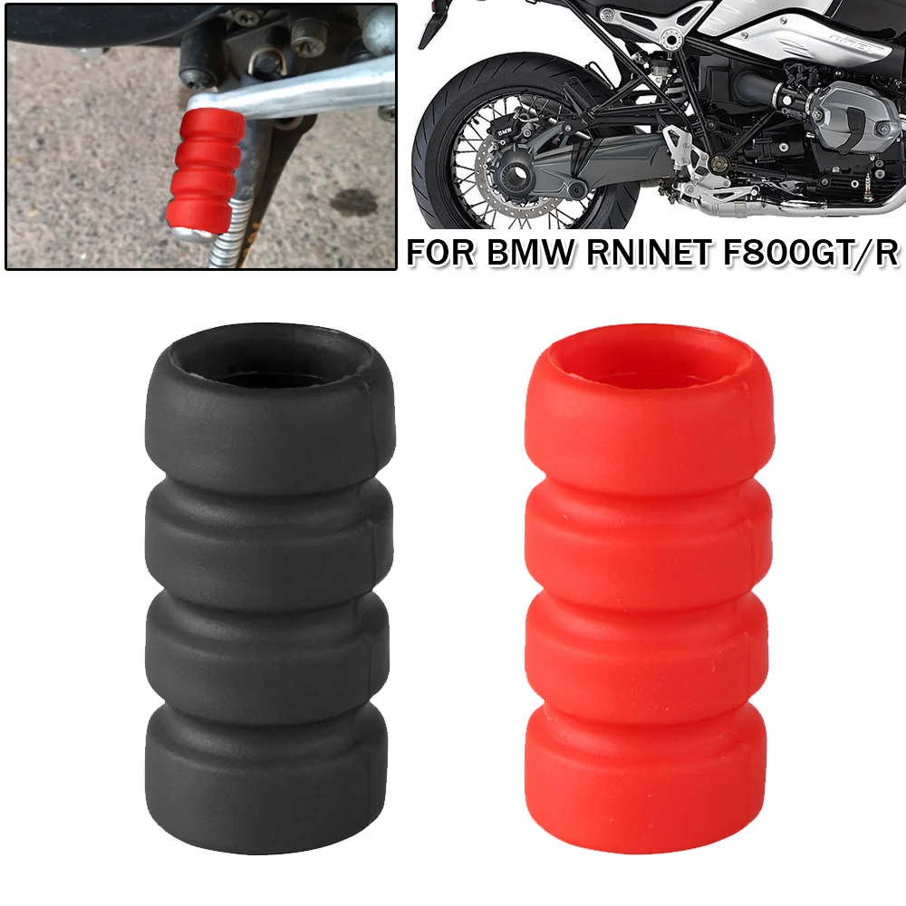 

Foot-Operated Gear Pedal Foot Pad For BMW F 800R 800GT F800GT R Nine T R1200 RT ST RS R9T Motorcycle Shift Lever Toe Pegs Covers