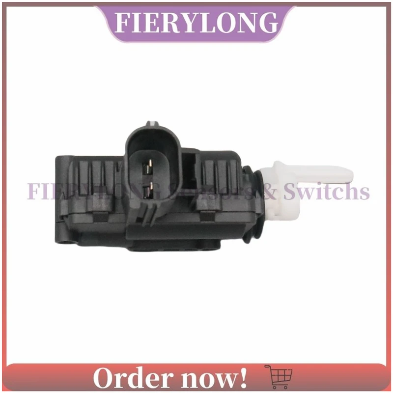 LR104300 Engine Fuel Gate Locking Tank Cap Motor For Land Rover Range Rover Velar L560 2018 Car Spare Accessories