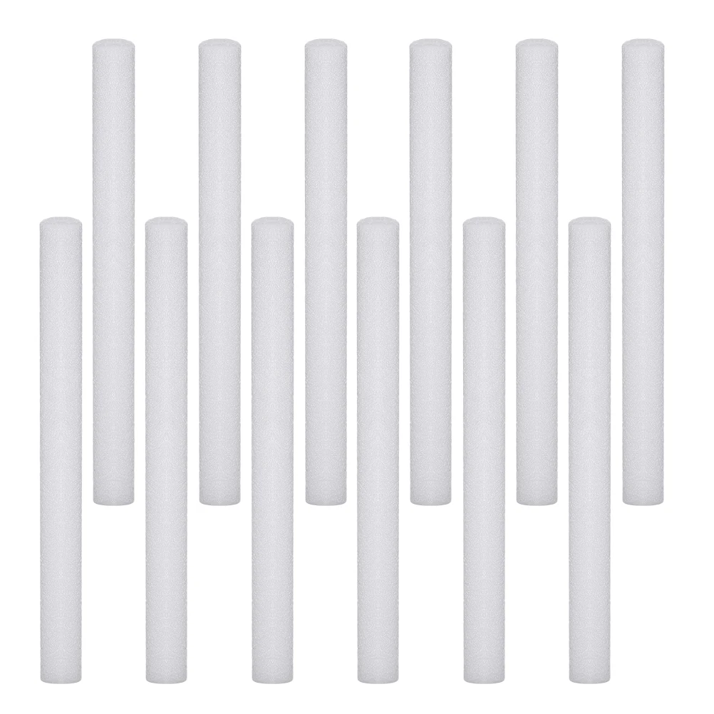 

12Pcs Foam Backer Rods Sofa Accessories Gap Filler Flexible Furniture Slipcover Fixator Cushion Filling Rod for Couch