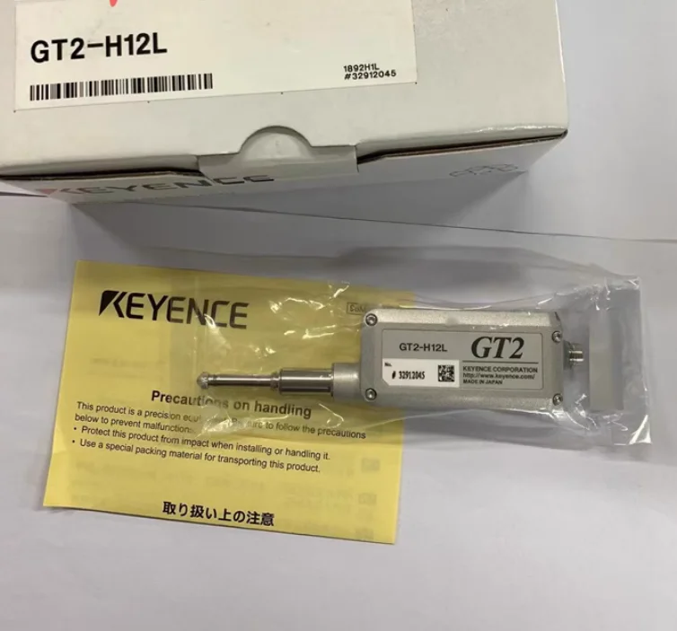 New original Keyence low measurement contact sensor probe high-precision GT2-H12L GT2-H12LF