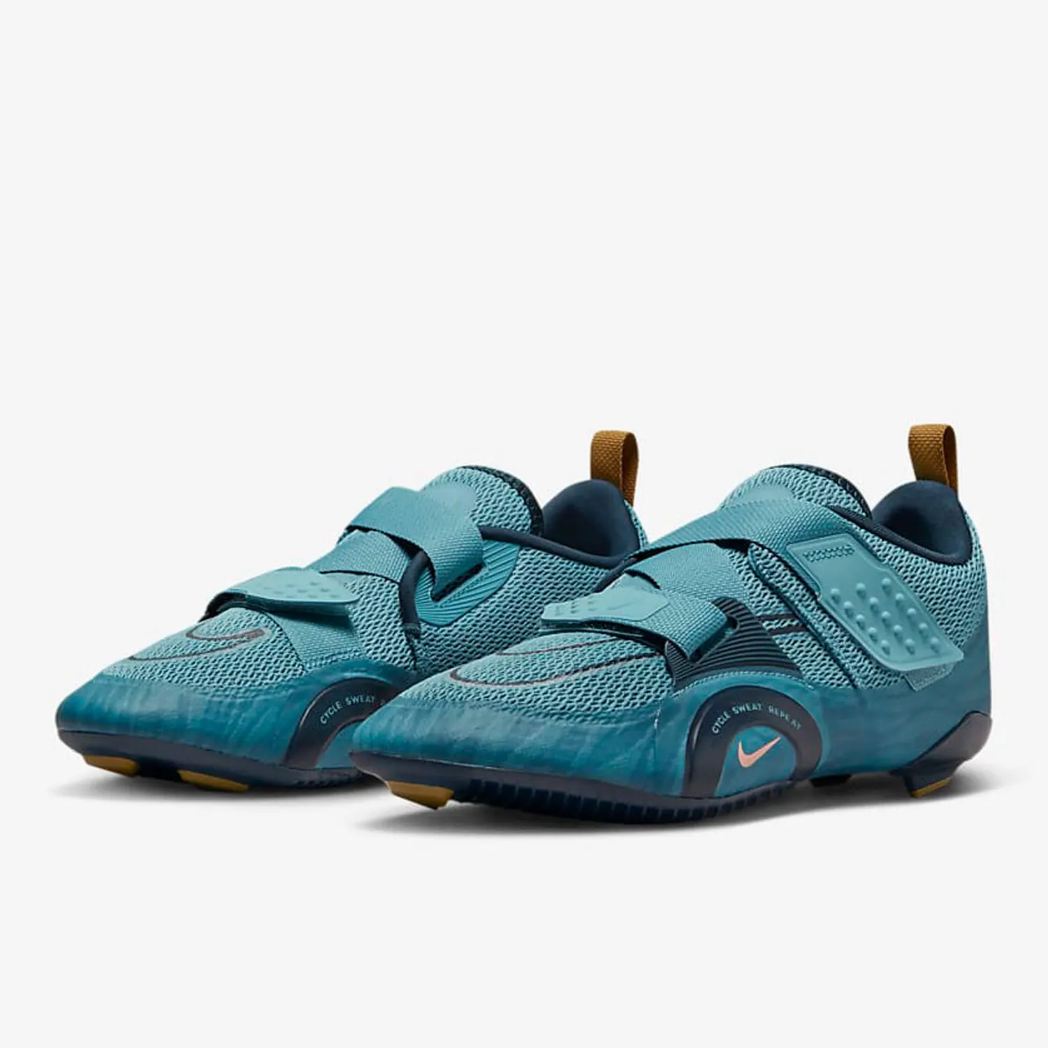 

Оригинальные мужские велосипедные кроссовки Nike SuperRep Cycle2 с мягкой подкладкой DH3396-400