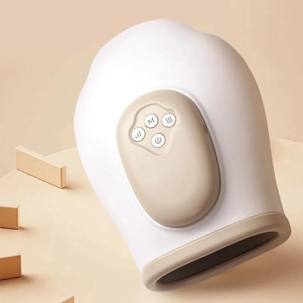 TYPE-C Charging Electric Hand Massager Constant Temperature 3 Modes Heating Hand Massage Hot Compress Kneading
