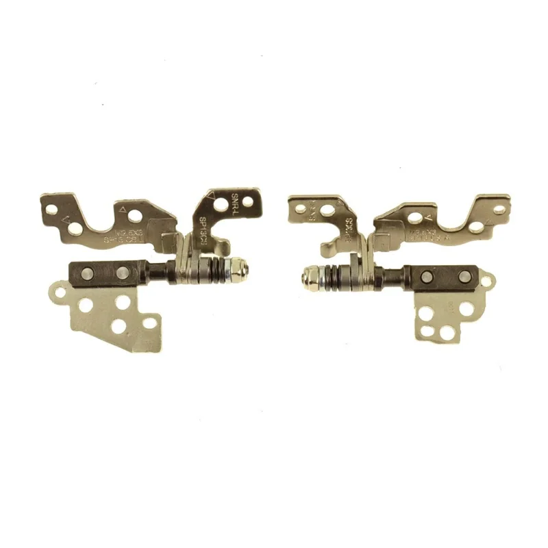 LCD Laptop engsel L & R untuk DELL Latitude 5320 kiri kanan baru