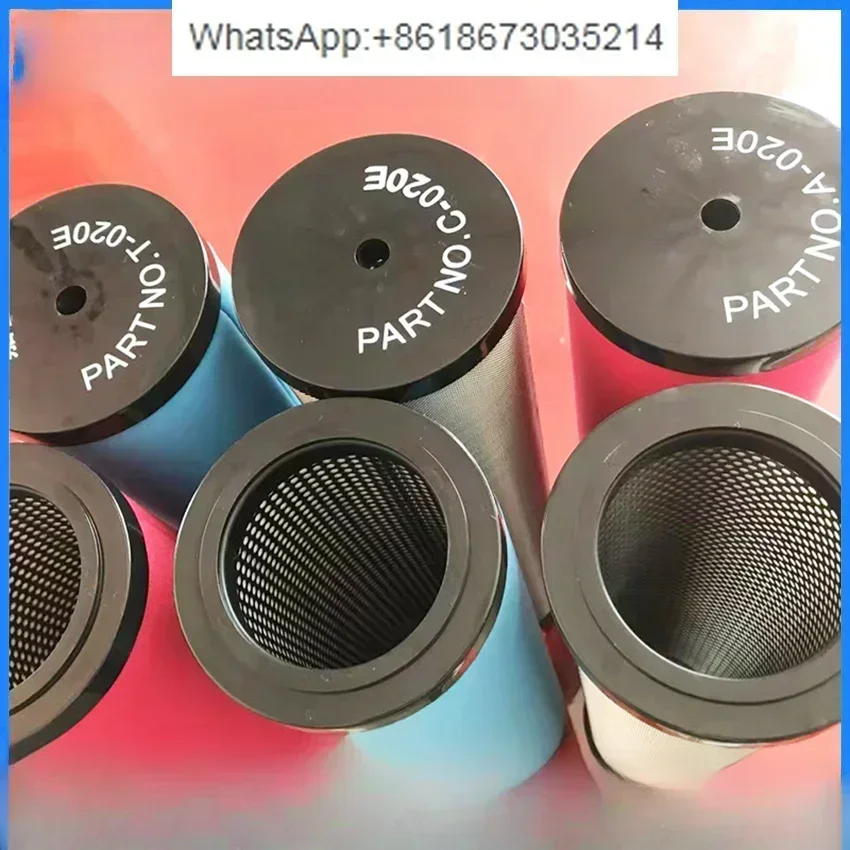 

Applicable, cold dryer precision filter element C-002E T-004E A-007E T-020E A-030E