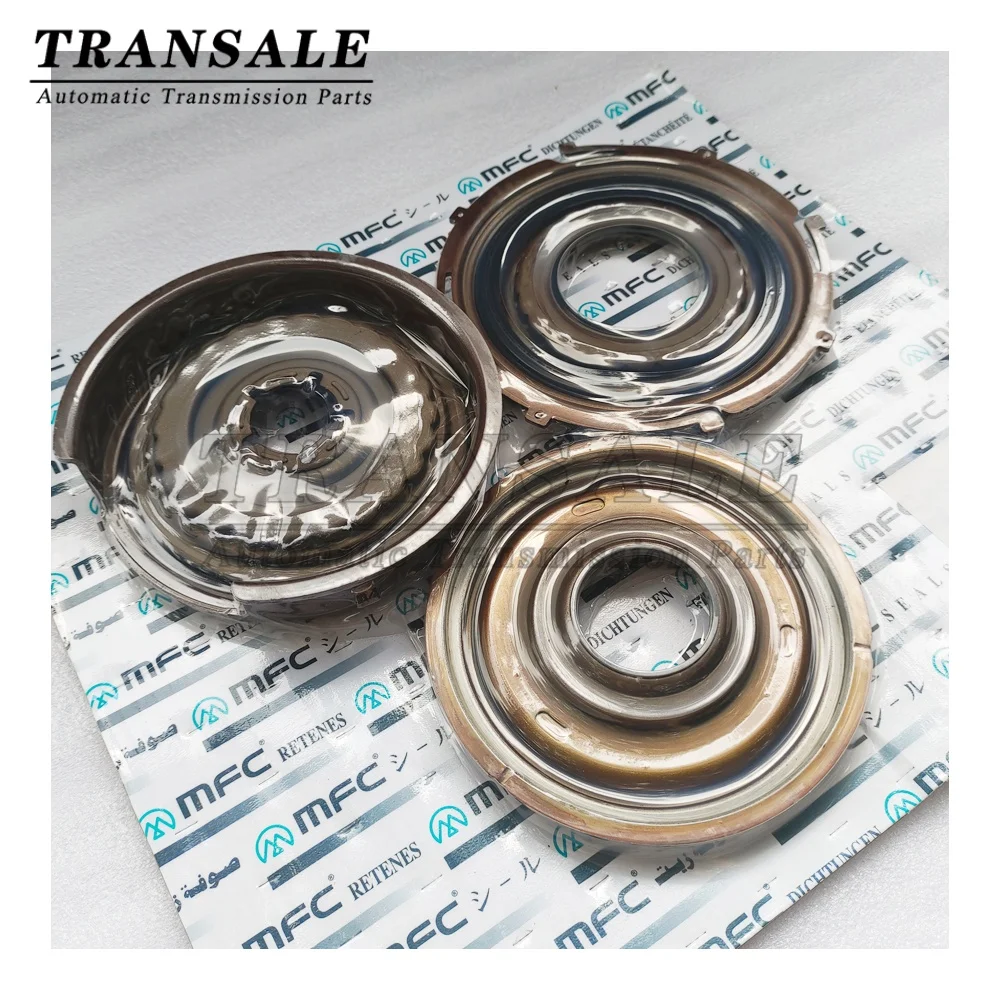 

Gearbox Piston Kit U660F U660E Automatic Transmission Rebuild For Toyota Highlander, Camry