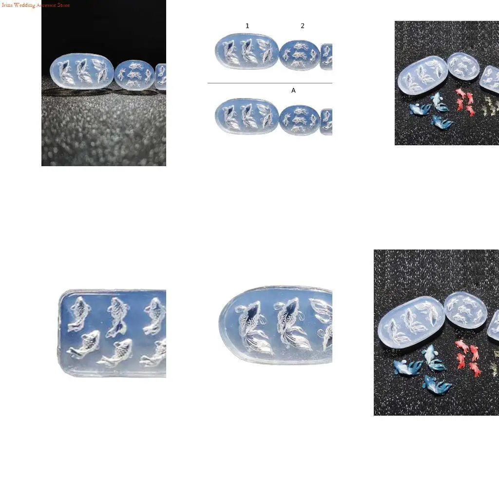 g92d-Мини-Размер-Ювелирных-Изделий-Подвеска-Плесень-Смола-Литье-Серьги-Ожерелье-Подвески-Плесень