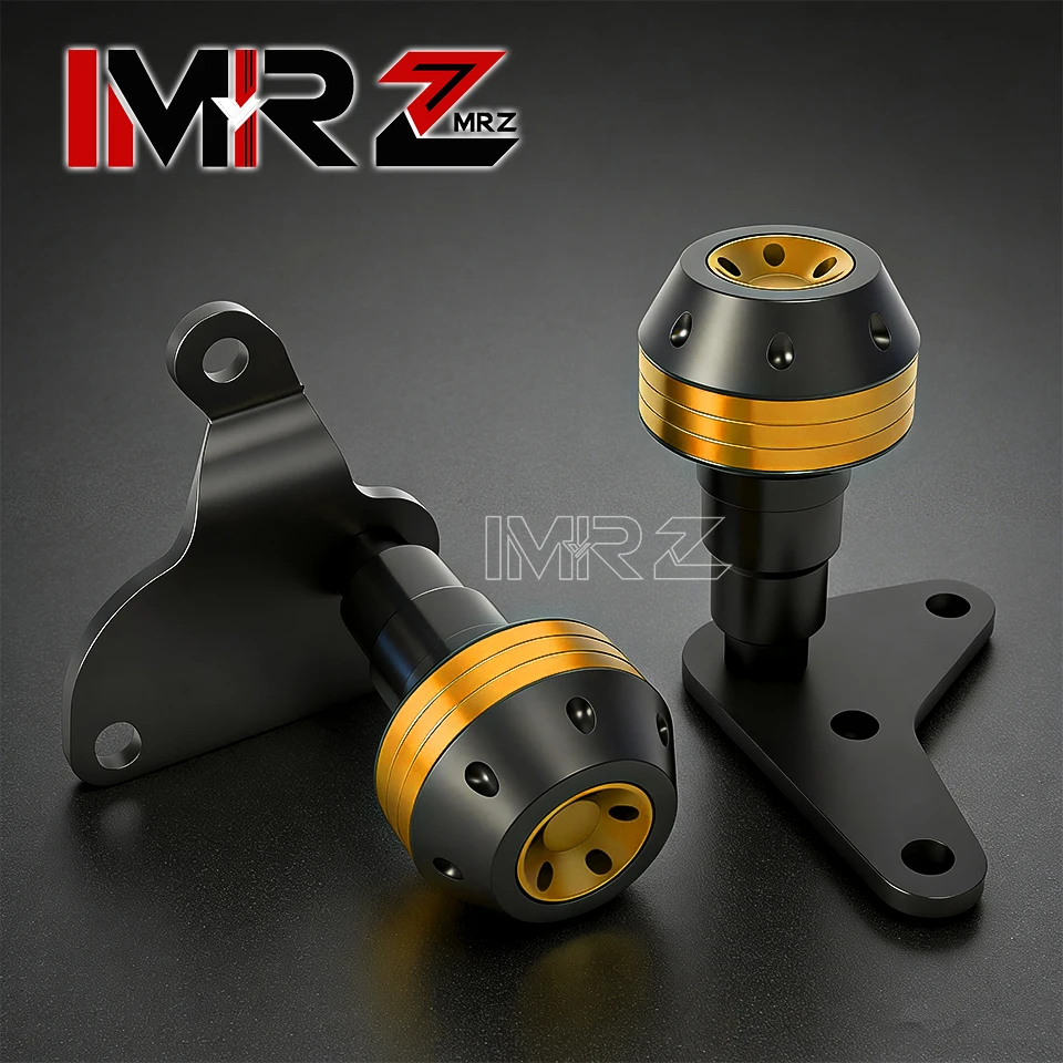 Voor ZONTES 703R 703RR ZT703 703 R RR Motorfiets Onderdelen Motor Guard Crash Pad Falling Bescherming Frame Sliders Olie Plug Spoelen
