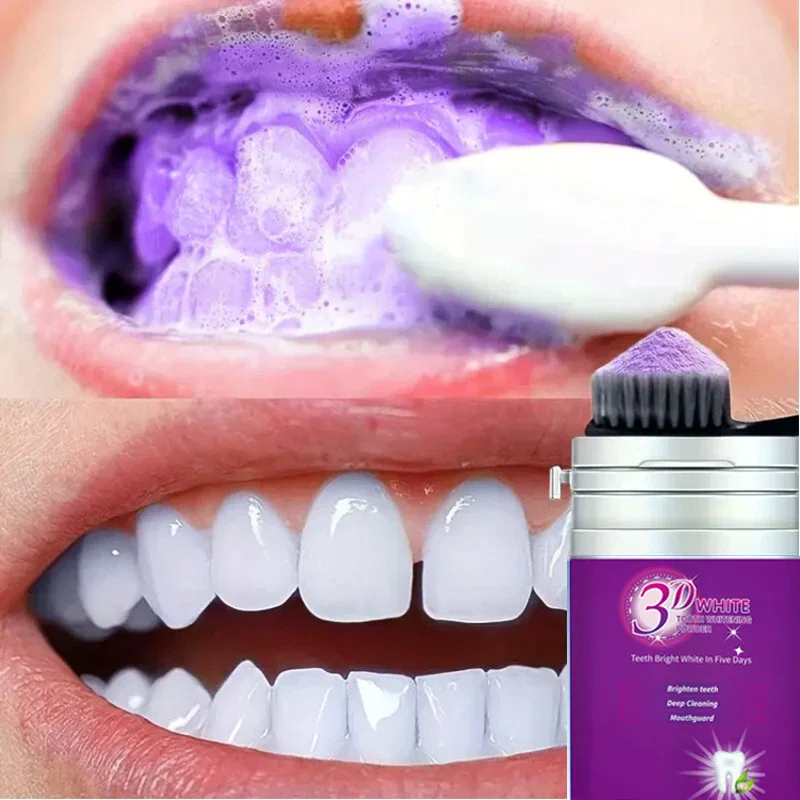 

Натуральный отбеливающий порошок для зубов, средства для удаления пятен налета, глубокая очистка, чистка полости рта, зубная паста со свежим дыханием для ежедневного использования